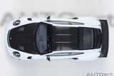 Porsche 911 (991.2) GT3RS 2017 Weissach Package - white 1:18