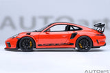 Porsche 911 (991.2) GT3RS 2017 Weissach Package - lava orange