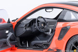 Porsche 911 (991.2) GT3RS 2017 Weissach Package - lava orange