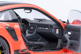 Porsche 911 (991.2) GT3RS 2017 Weissach Package - lava orange