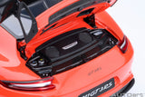 Porsche 911 (991.2) GT3RS 2017 Weissach Package - lava orange