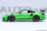 Porsche 911 (991.2) GT3RS 2017 Weissach Package - lizard green 1:18