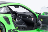 Porsche 911 (991.2) GT3RS 2017 Weissach Package - lizard green 1:18