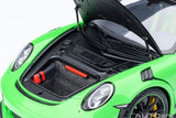 Porsche 911 (991.2) GT3RS 2017 Weissach Package - lizard green 1:18