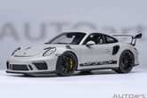 Porsche 911 (991.2) GT3 RS 2017 - crayon 1:18
