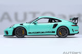 Porsche 911 (991.2) GT3 RS 2017 - mint green