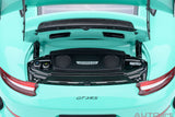 Porsche 911 (991.2) GT3 RS 2017 - mint green