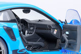 Porsche 911 (991.2) GT3 RS 2017 - Riviera blue