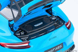 Porsche 911 (991.2) GT3 RS 2017 - Riviera blue