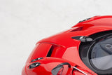 Pagani Huayra Roadster 2017 - rosso monza/red 1:18