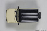 Suzuki Jimny (JB64) 660cc/RHD - chiffon ivory metallic/black 1:18