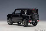 Suzuki Jimny (JB64) 660cc/RHD - bluish black pearl 1:18