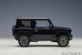 Suzuki Jimny (JB64) 660cc/RHD - bluish black pearl 1:18