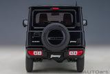 Suzuki Jimny (JB64) 660cc/RHD - bluish black pearl 1:18