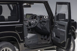 Suzuki Jimny (JB64) 660cc/RHD - bluish black pearl 1:18