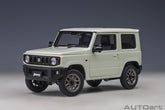 Suzuki Jimny (JB64) 660cc/RHD - pure white pearl 1:18