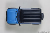 Suzuki Jimny (JB74) Sierra - brisk blue metallic 1:18