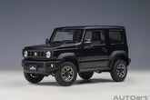 Suzuki Jimny (JB74) Sierra - bluish black 1:18