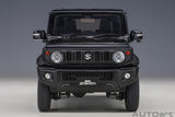 Suzuki Jimny (JB74) Sierra - bluish black 1:18