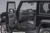 Suzuki Jimny (JB74) Sierra - bluish black 1:18
