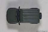 Suzuki Jimny (JB74) Sierra RHD - jungle green 1:18
