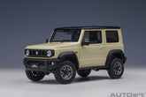 Suzuki Jimny (JB74) Sierra - chiffon ivory metallic 1:18