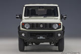 Suzuki Jimny (JB74) Sierra - pure white pearl 1:18