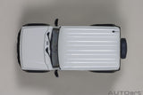 Suzuki Jimny (JB74) Sierra - pure white pearl 1:18