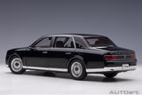 Toyota Century 2018 - black 1:18