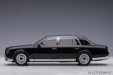 Toyota Century 2018 - black 1:18
