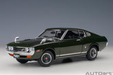 Toyota Celica Liftback 2000 GT (RA25) 1973 - moss green 1:18