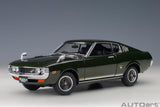 Toyota Celica Liftback 2000 GT (RA25) 1973 - moss green 1:18