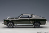 Toyota Celica Liftback 2000 GT (RA25) 1973 - moss green 1:18