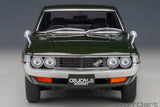 Toyota Celica Liftback 2000 GT (RA25) 1973 - moss green 1:18