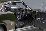 Toyota Celica Liftback 2000 GT (RA25) 1973 - moss green 1:18