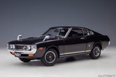 Toyota Celica Liftback 2000 GT (RA25) 1973 - dark purple met 1:18