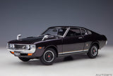 Toyota Celica Liftback 2000 GT (RA25) 1973 - dark purple met 1:18