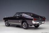 Toyota Celica Liftback 2000 GT (RA25) 1973 - dark purple met 1:18