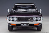Toyota Celica Liftback 2000 GT (RA25) 1973 - dark purple met 1:18