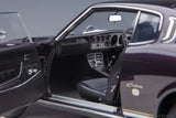 Toyota Celica Liftback 2000 GT (RA25) 1973 - dark purple met 1:18