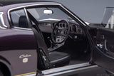 Toyota Celica Liftback 2000 GT (RA25) 1973 - dark purple met 1:18