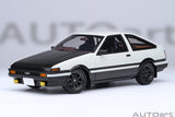 Toyota Sprinter Trueno (AE86) "Project D" Final Version 1:18
