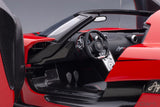 Koenigsegg Agera RS 2015 - chilli red/carbon/black 1:18