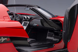 Koenigsegg Agera RS 2015 - chilli red/carbon/black 1:18