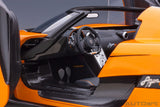 Koenigsegg Agera RS 2015 - cone orange/carbon/black 1:18