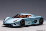Koenigsegg Regera 2016 - horizon blue 1:18