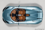 Koenigsegg Regera 2016 - horizon blue 1:18