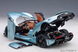 Koenigsegg Regera 2016 - horizon blue 1:18
