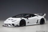 Liberty Walk LB Silhouette Works Lamborghini Huracan GT 2019 - yellow 1:18