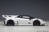 Liberty Walk LB Silhouette Works Lamborghini Huracan GT 2019 - yellow 1:18